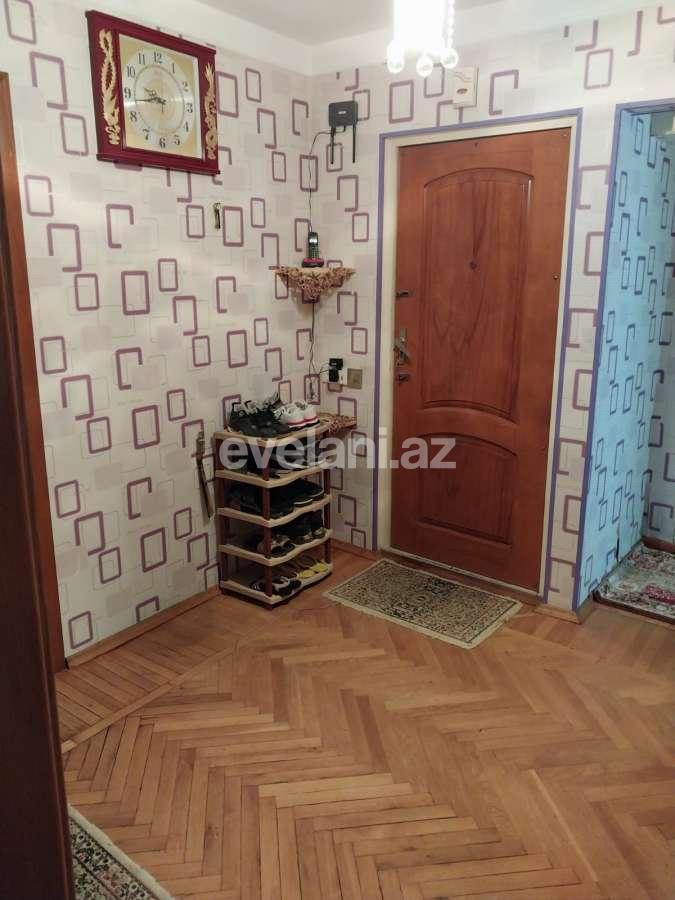 Sale, old building, 4 room, 95 m², Baku, Nizami r, Khalglar Doslugu m.