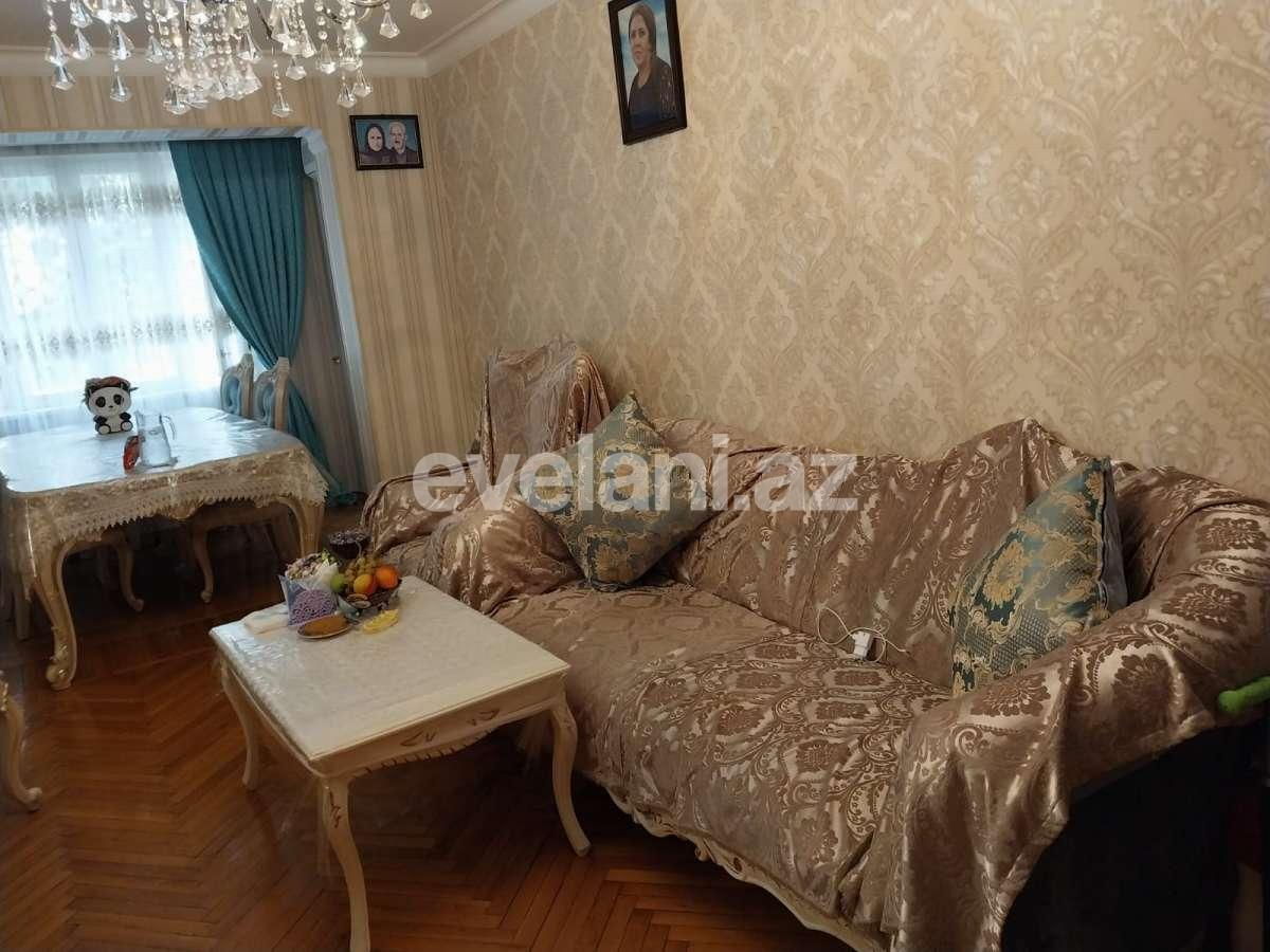 Sale, old building, 4 room, 95 m², Baku, Nizami r, Khalglar Doslugu m.
