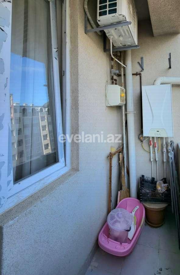 Satılır, yeni tikili, 2 otaqlı, 47 m², Bakı, Suraxanı r, Yeni Günəşli q.