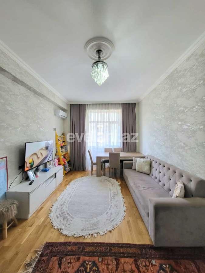 Satılır, yeni tikili, 2 otaqlı, 47 m², Bakı, Suraxanı r, Yeni Günəşli q.