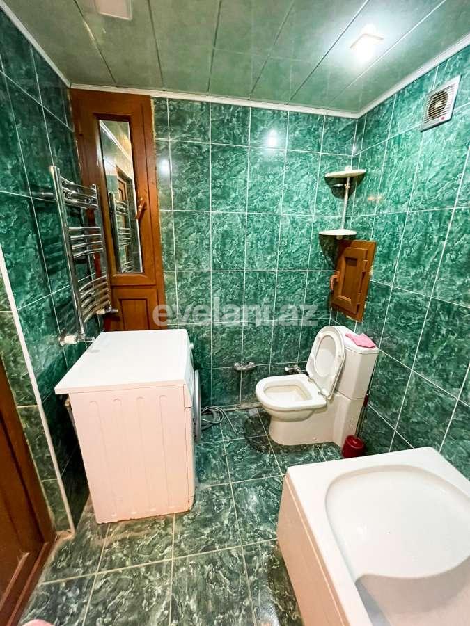 Sale, old building, 2 room, 58.5 m², Baku, Nizami r, Gara Garayev m.