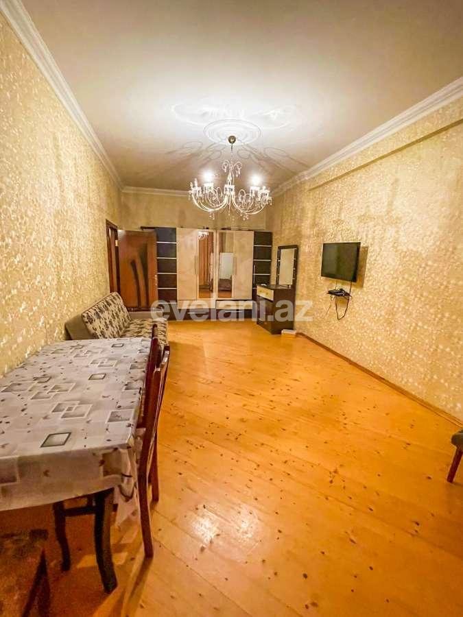 Sale, old building, 2 room, 58.5 m², Baku, Nizami r, Gara Garayev m.