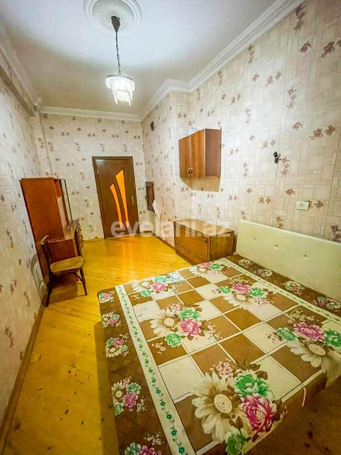 Sale, old building, 2 room, 58.5 m², Baku, Nizami r, Gara Garayev m.
