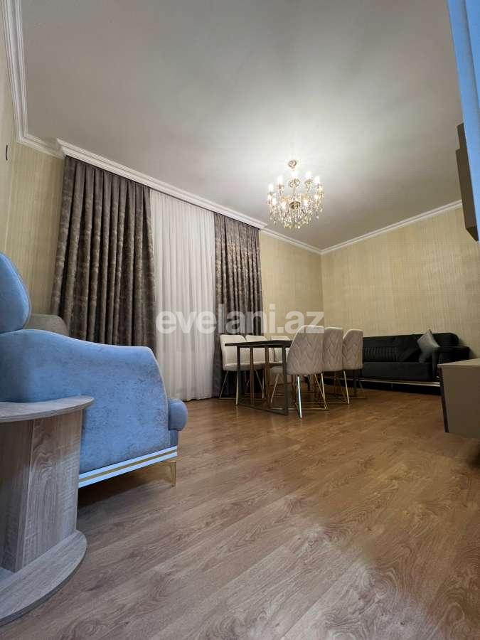 Kirayə verilir, yeni tikili, 3 otaqlı, 95 m², Bakı, Yasamal r.