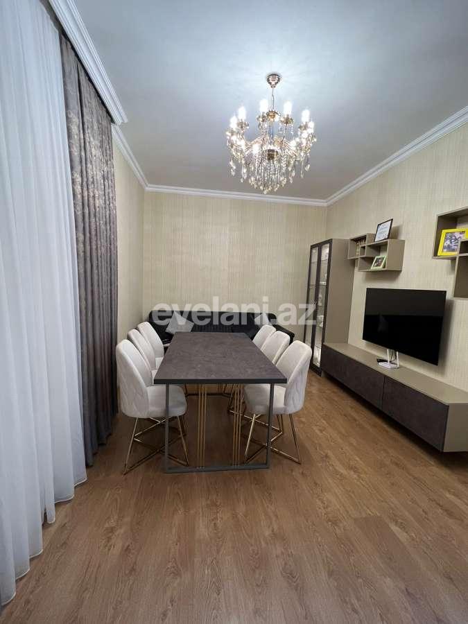 Kirayə verilir, yeni tikili, 3 otaqlı, 95 m², Bakı, Yasamal r.