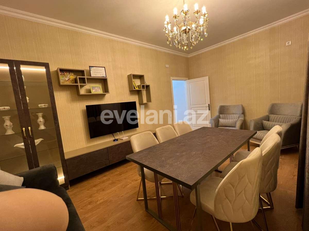 Kirayə verilir, yeni tikili, 3 otaqlı, 95 m², Bakı, Yasamal r.