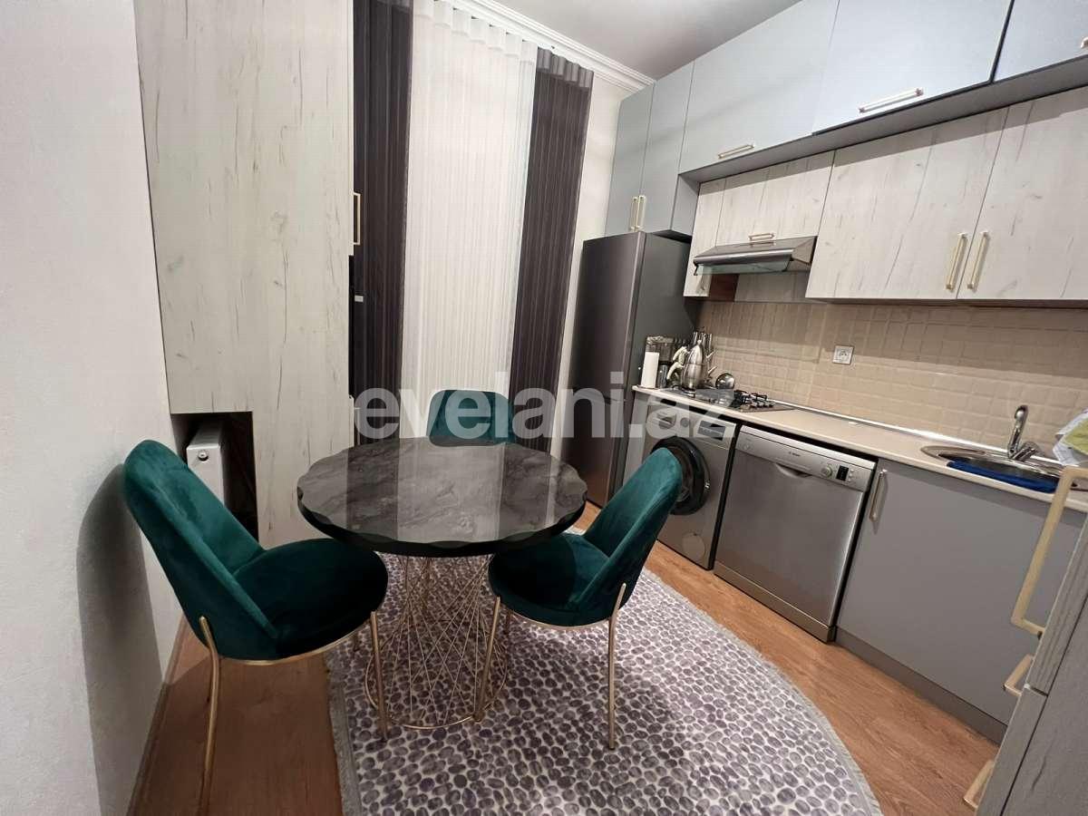 Kirayə verilir, yeni tikili, 3 otaqlı, 95 m², Bakı, Yasamal r.