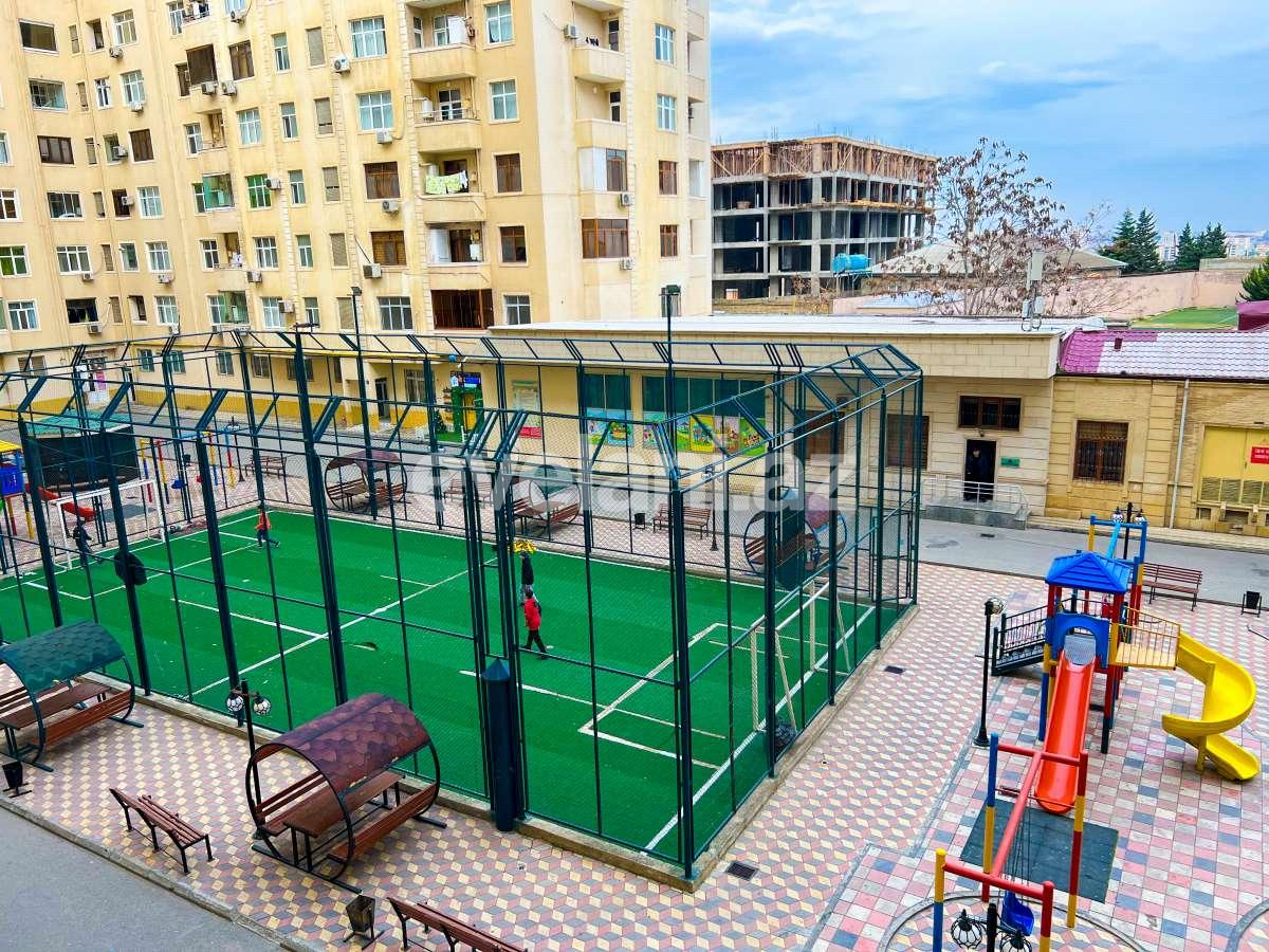 Satılır, yeni tikili, 2 otaqlı, 66 m², Bakı, Nizami r, Neftçilər m.