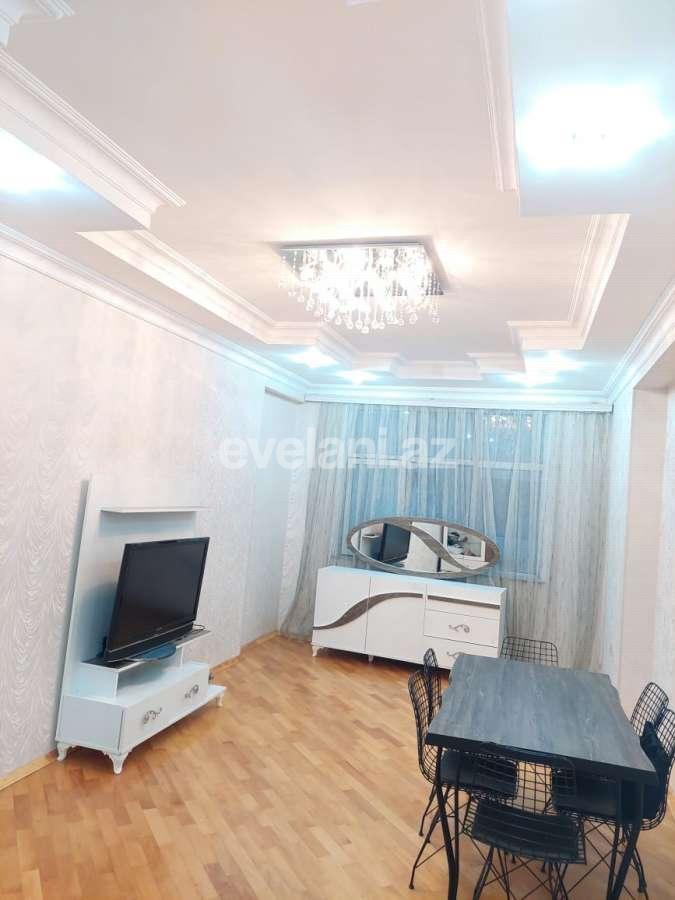 Satılır, yeni tikili, 2 otaqlı, 66 m², Bakı, Nizami r, Neftçilər m.