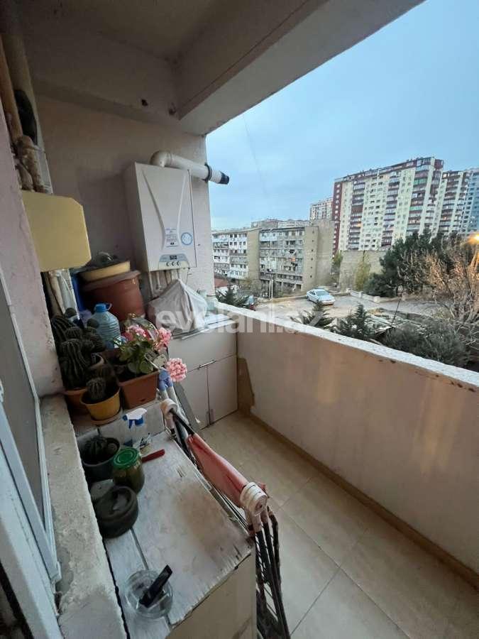 Satılır, yeni tikili, 2 otaqlı, 64 m², Bakı, Nizami r.