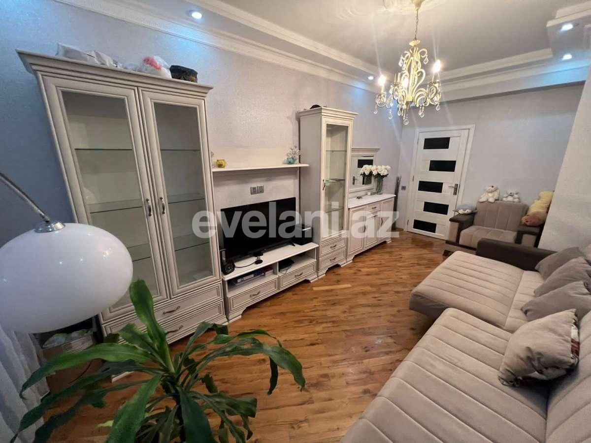 Satılır, yeni tikili, 2 otaqlı, 64 m², Bakı, Nizami r.