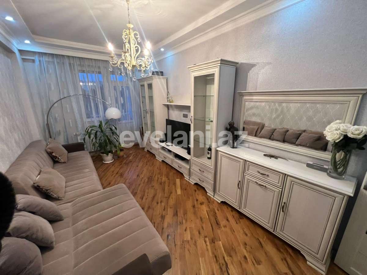 Satılır, yeni tikili, 2 otaqlı, 64 m², Bakı, Nizami r.
