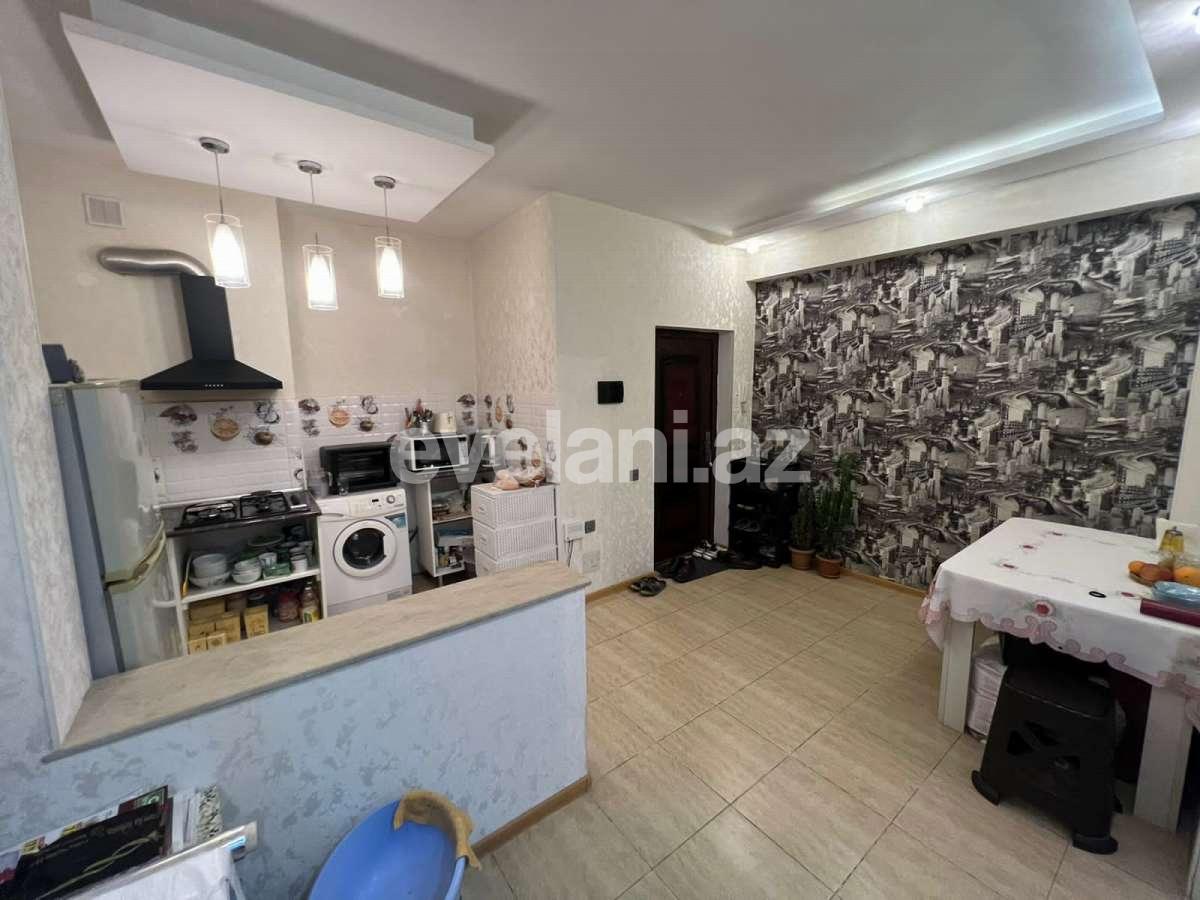 Satılır, yeni tikili, 2 otaqlı, 64 m², Bakı, Nizami r.