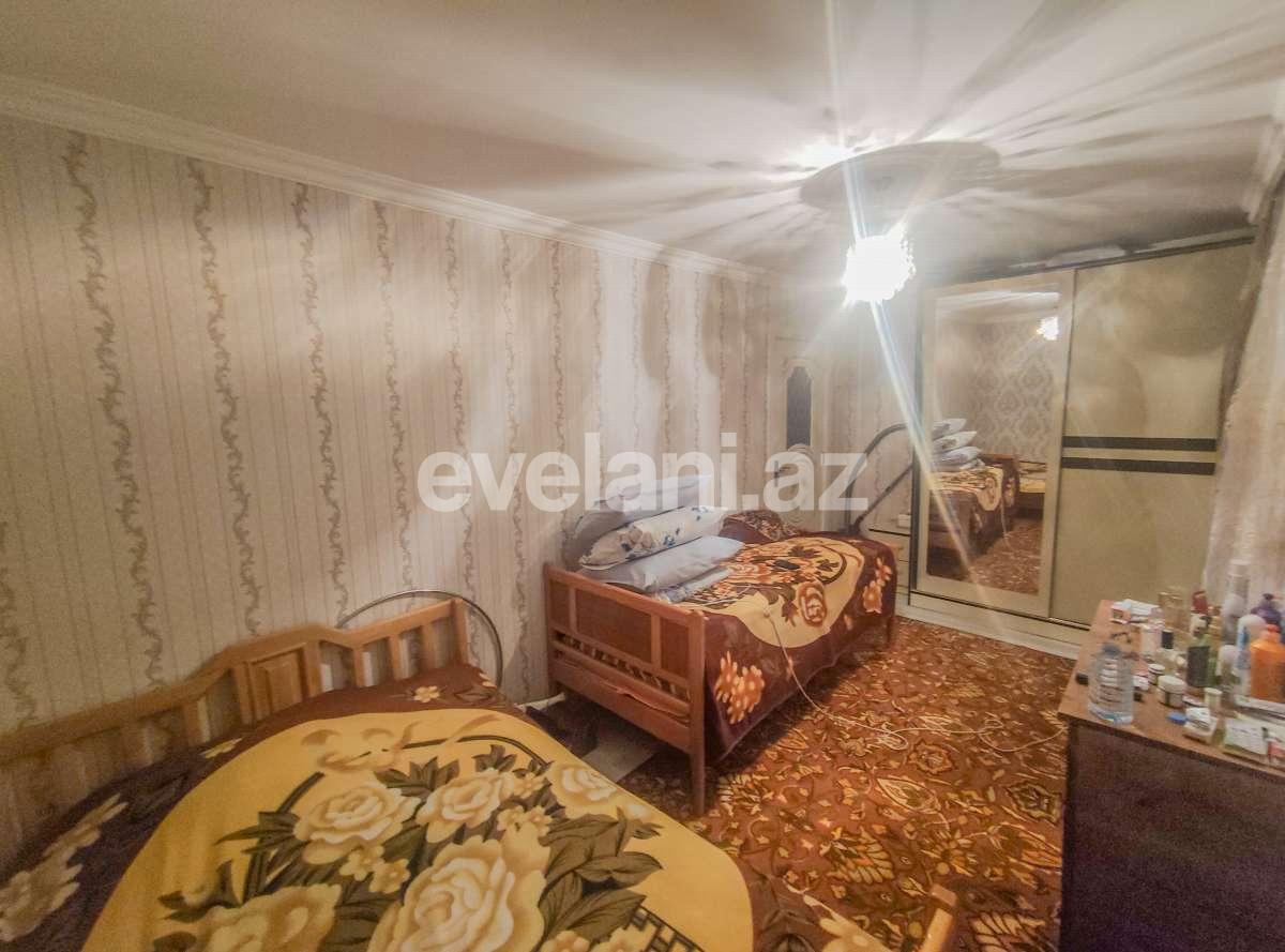 Sale, old building, 2 room, 55 m², Baku, Nizami r, Neftchilar m.