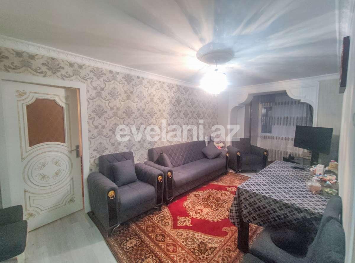 Sale, old building, 2 room, 55 m², Baku, Nizami r, Neftchilar m.