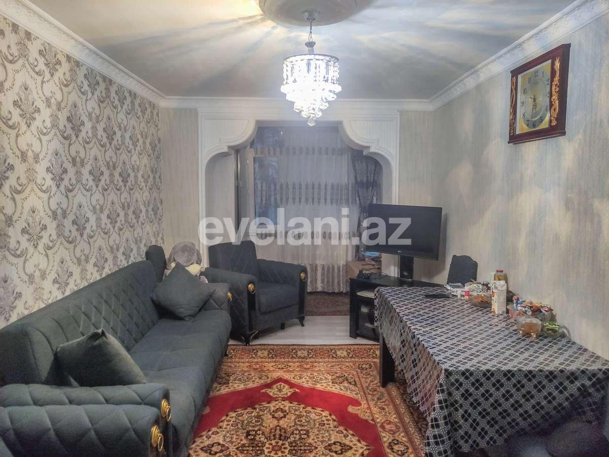 Sale, old building, 2 room, 55 m², Baku, Nizami r, Neftchilar m.