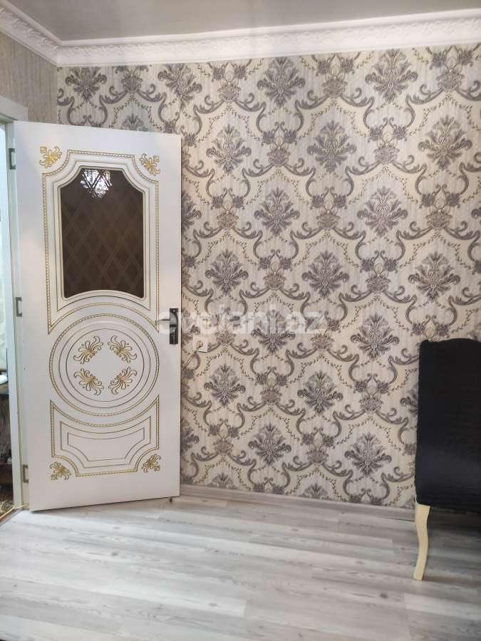 Sale, old building, 2 room, 55 m², Baku, Nizami r, Neftchilar m.