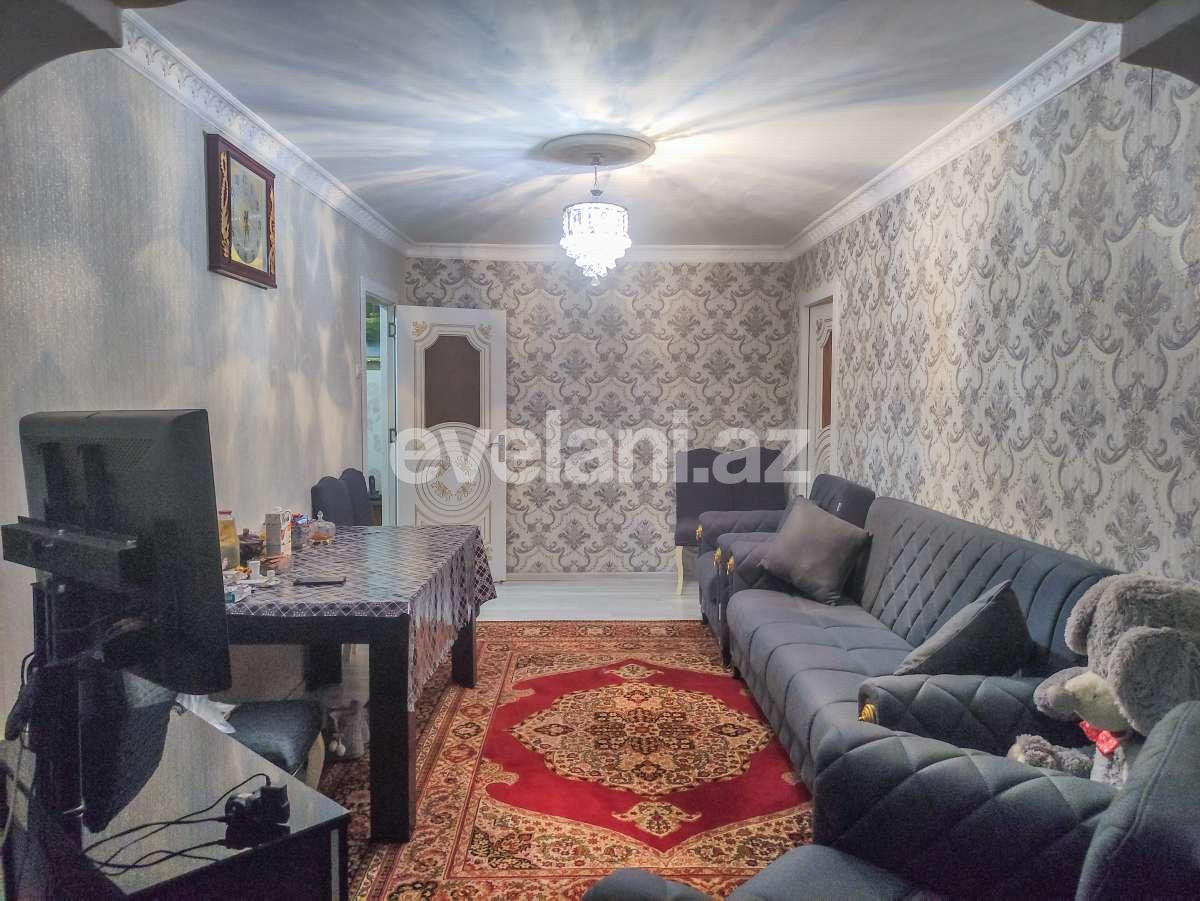 Sale, old building, 2 room, 55 m², Baku, Nizami r, Neftchilar m.