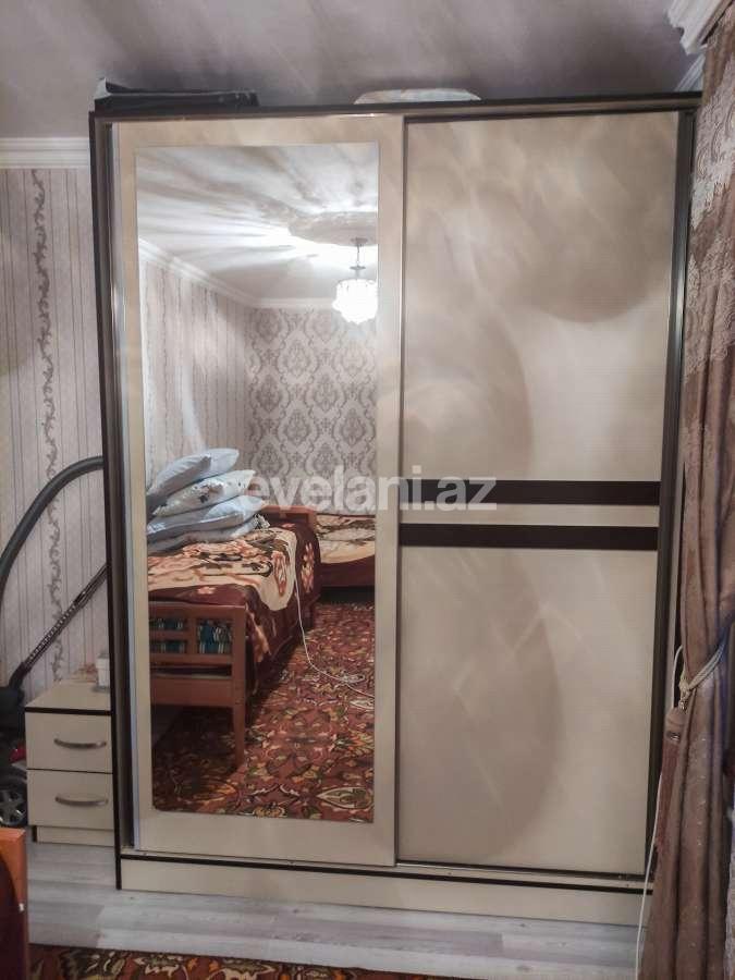 Sale, old building, 2 room, 55 m², Baku, Nizami r, Neftchilar m.