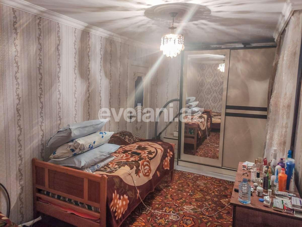 Sale, old building, 2 room, 55 m², Baku, Nizami r, Neftchilar m.