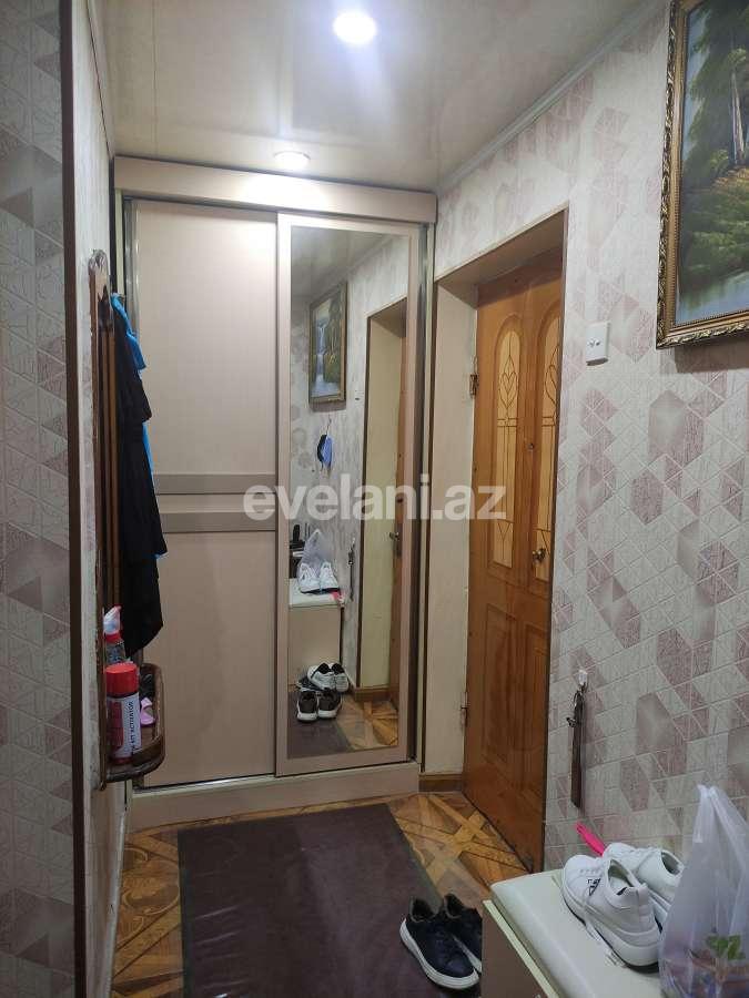 Sale, old building, 2 room, 55 m², Baku, Nizami r, Neftchilar m.