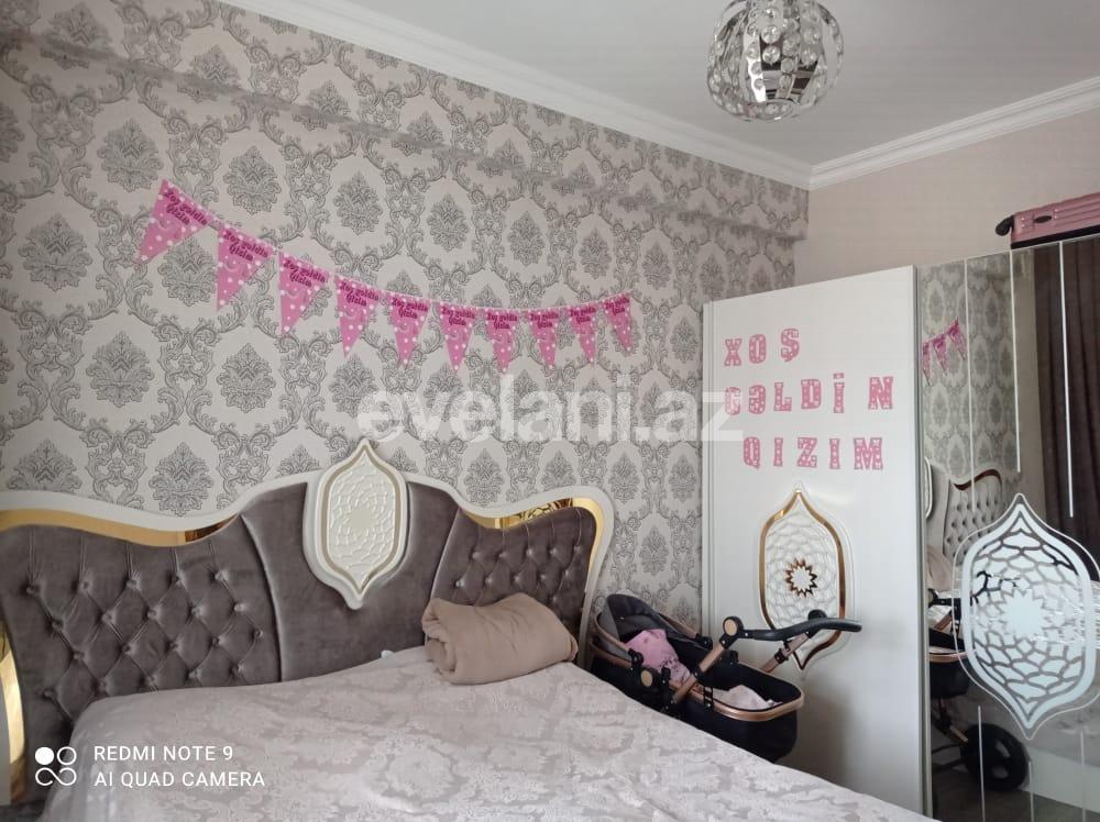 Satılır, yeni tikili, 3 otaqlı, 92 m², Bakı, Suraxanı r, Qaraçuxur q.