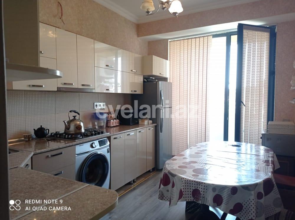 Satılır, yeni tikili, 3 otaqlı, 92 m², Bakı, Suraxanı r, Qaraçuxur q.