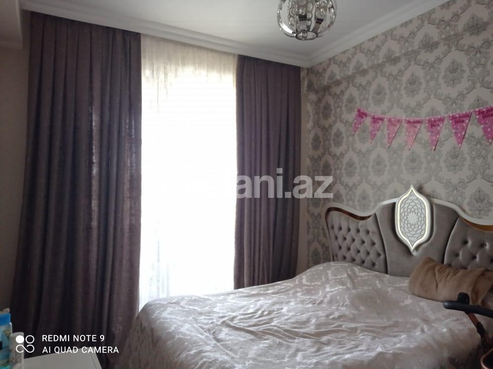 Satılır, yeni tikili, 3 otaqlı, 92 m², Bakı, Suraxanı r, Qaraçuxur q.