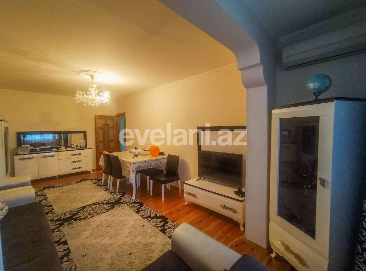 Sale, new building, 4 room, 105 m², Baku, Nizami r, Gara Garayev m.