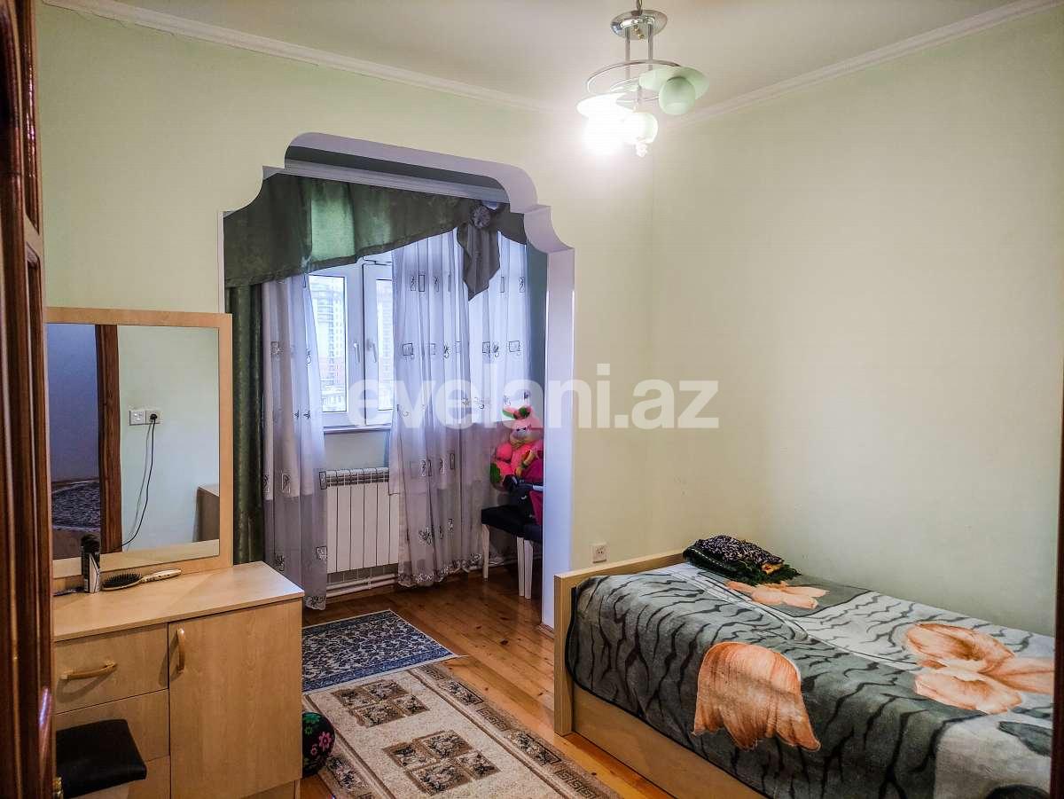 Sale, new building, 4 room, 105 m², Baku, Nizami r, Gara Garayev m.