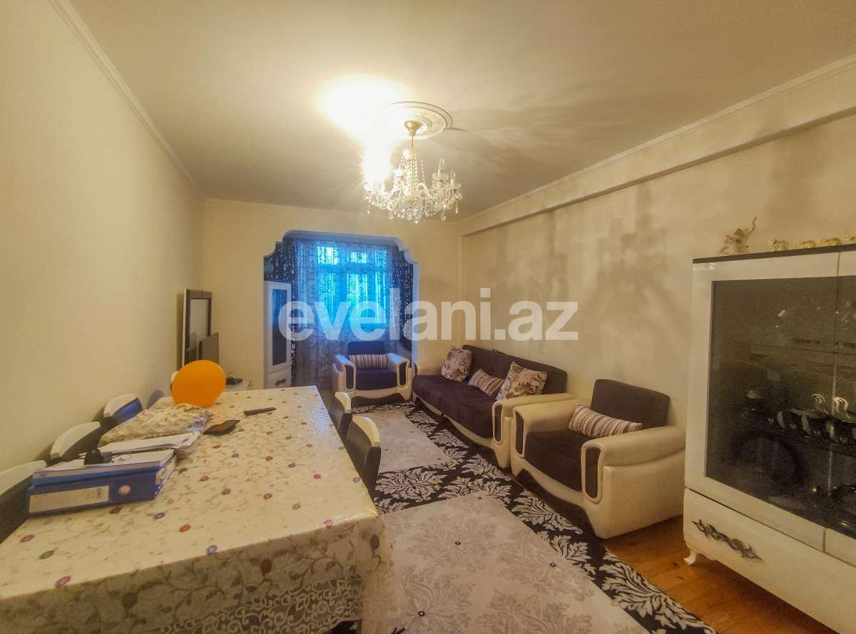 Sale, new building, 4 room, 105 m², Baku, Nizami r, Gara Garayev m.
