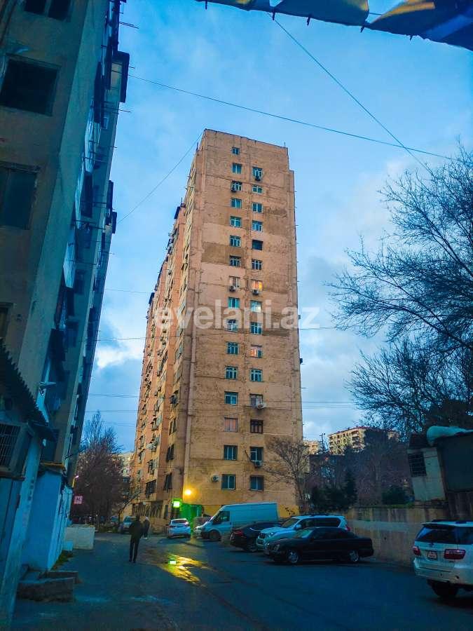 Sale, new building, 4 room, 105 m², Baku, Nizami r, Gara Garayev m.
