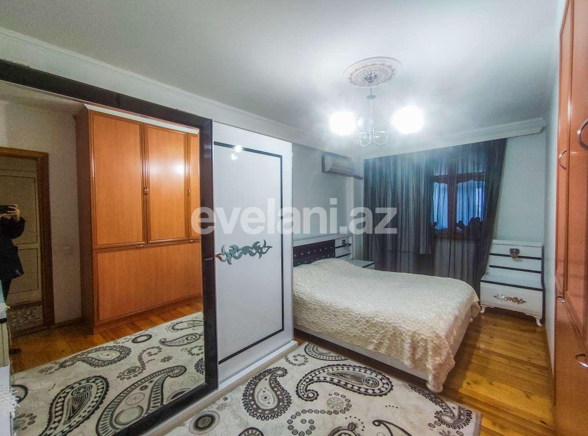 Sale, new building, 4 room, 105 m², Baku, Nizami r, Gara Garayev m.