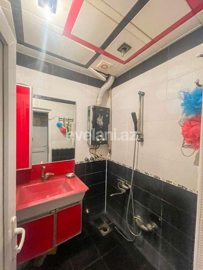 Satılır, köhnə tikili, 3 otaqlı, 82 m², Bakı, Nizami r, Qara Qarayev m.