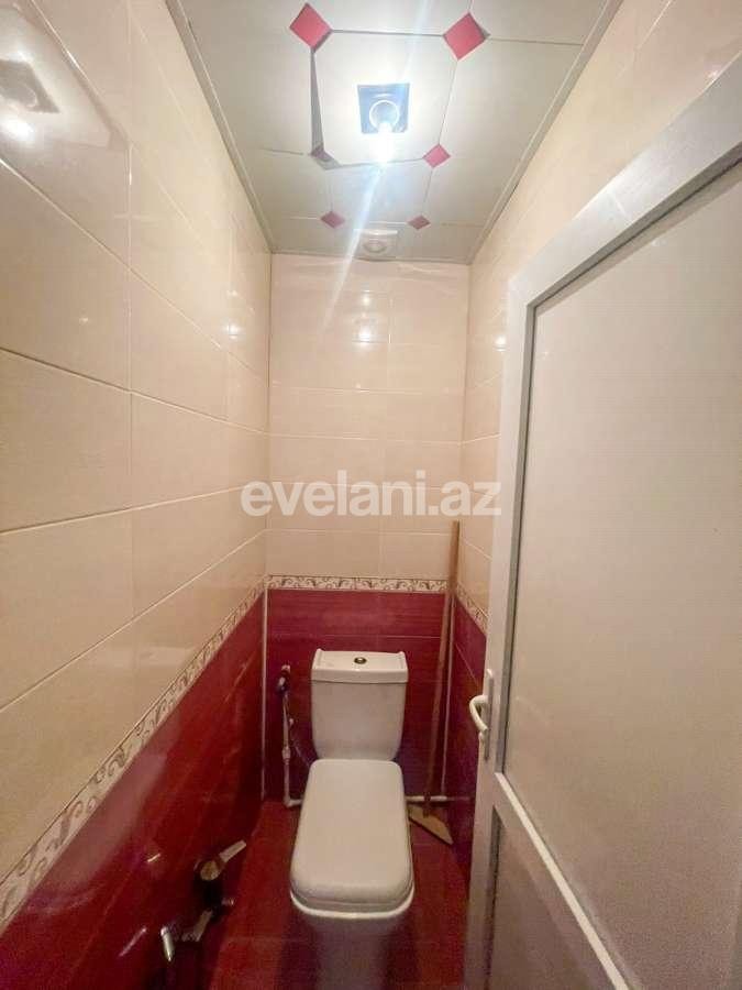 Satılır, köhnə tikili, 3 otaqlı, 82 m², Bakı, Nizami r, Qara Qarayev m.