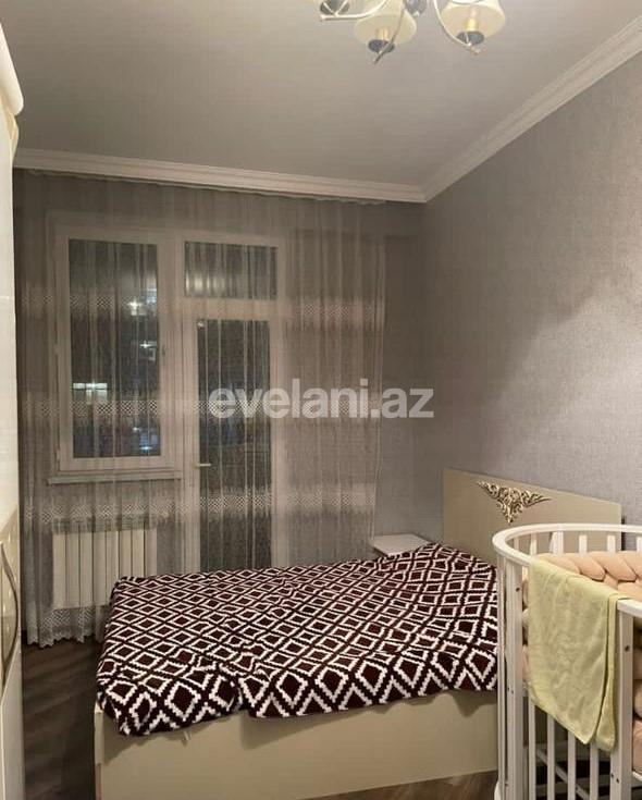 Сдаётся, новостройка, 3-комнаты, 136 m², Баку, Ясамальский r, Ени Ясамал p.