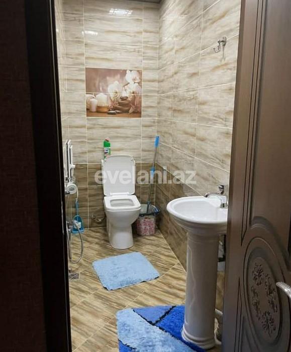 Сдаётся, новостройка, 3-комнаты, 136 m², Баку, Ясамальский r, Ени Ясамал p.