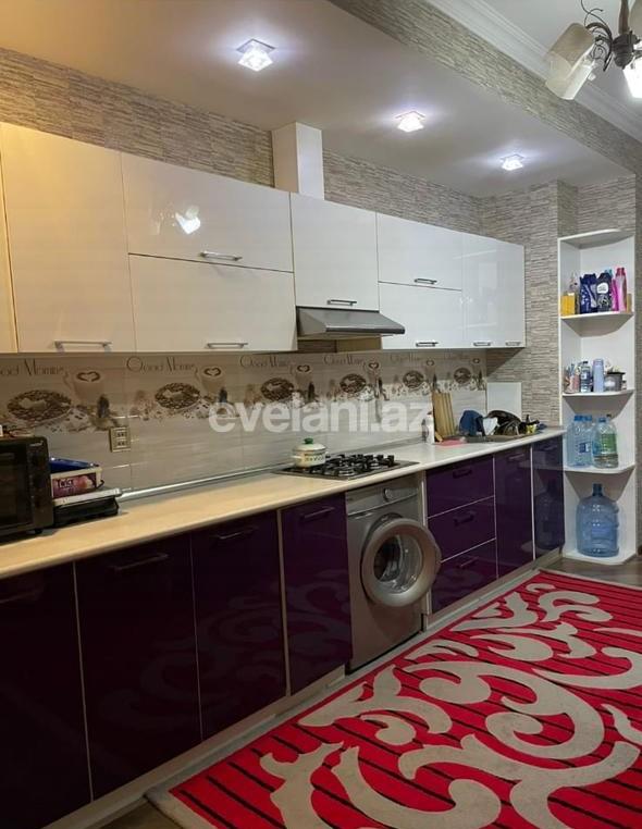 Сдаётся, новостройка, 3-комнаты, 136 m², Баку, Ясамальский r, Ени Ясамал p.