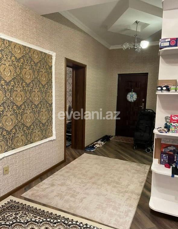 Сдаётся, новостройка, 3-комнаты, 136 m², Баку, Ясамальский r, Ени Ясамал p.