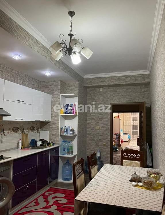 Сдаётся, новостройка, 3-комнаты, 136 m², Баку, Ясамальский r, Ени Ясамал p.