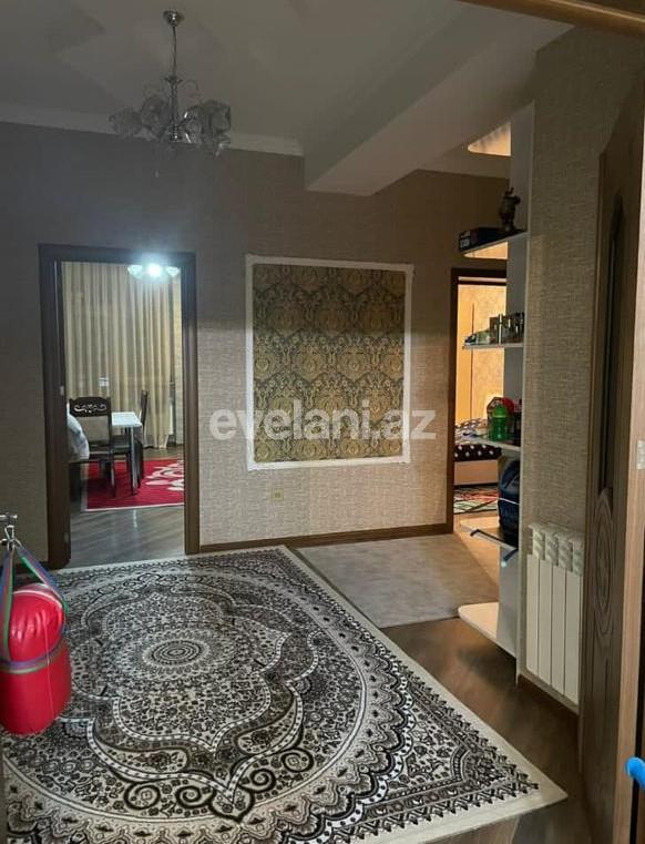 Сдаётся, новостройка, 3-комнаты, 136 m², Баку, Ясамальский r, Ени Ясамал p.