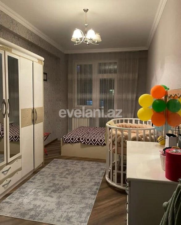 Сдаётся, новостройка, 3-комнаты, 136 m², Баку, Ясамальский r, Ени Ясамал p.