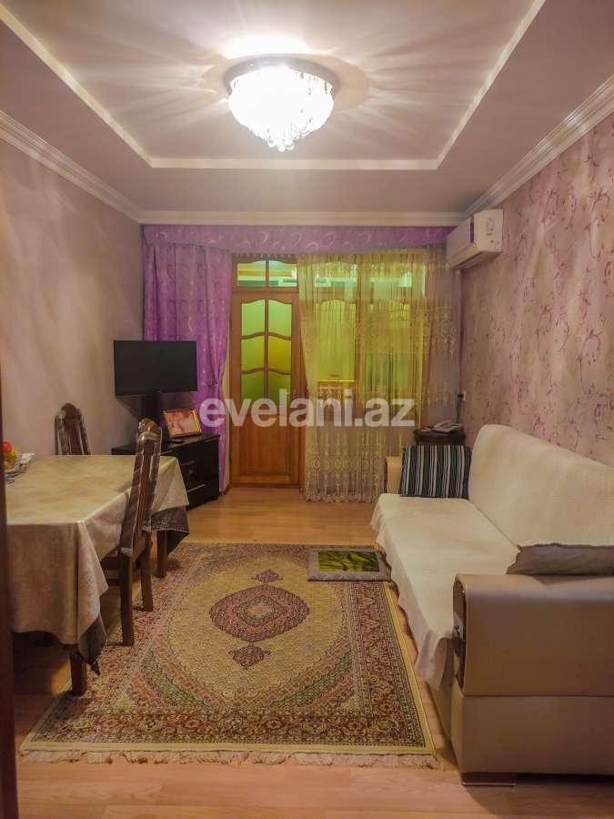 Satılır, köhnə tikili, 3 otaqlı, 55 m², Bakı, Nizami r, Neftçilər m.