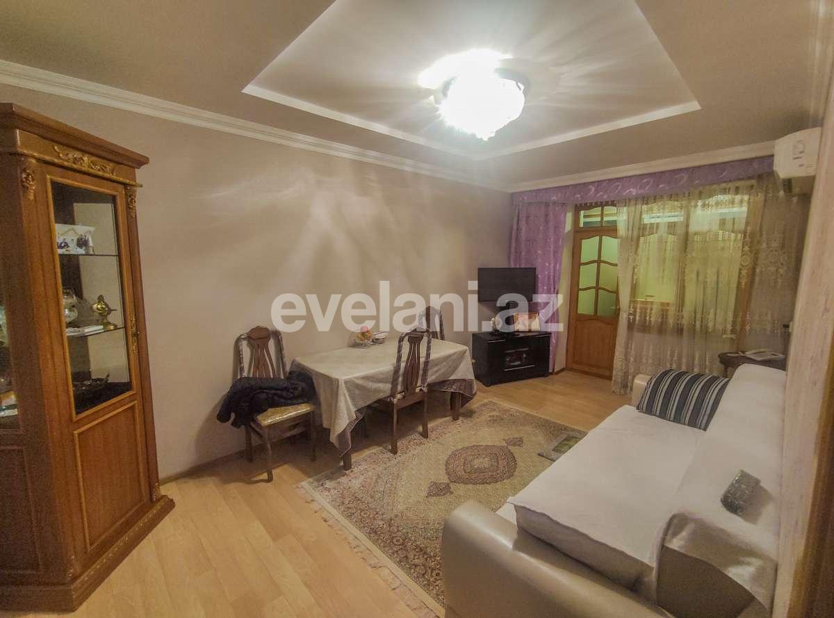 Satılır, köhnə tikili, 3 otaqlı, 55 m², Bakı, Nizami r, Neftçilər m.