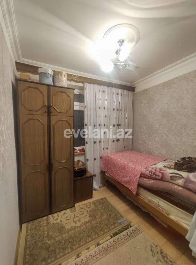 Satılır, köhnə tikili, 3 otaqlı, 55 m², Bakı, Nizami r, Neftçilər m.