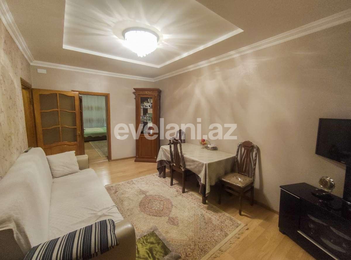 Satılır, köhnə tikili, 3 otaqlı, 55 m², Bakı, Nizami r, Neftçilər m.