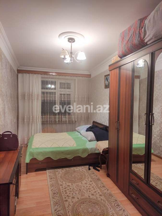 Satılır, köhnə tikili, 3 otaqlı, 55 m², Bakı, Nizami r, Neftçilər m.