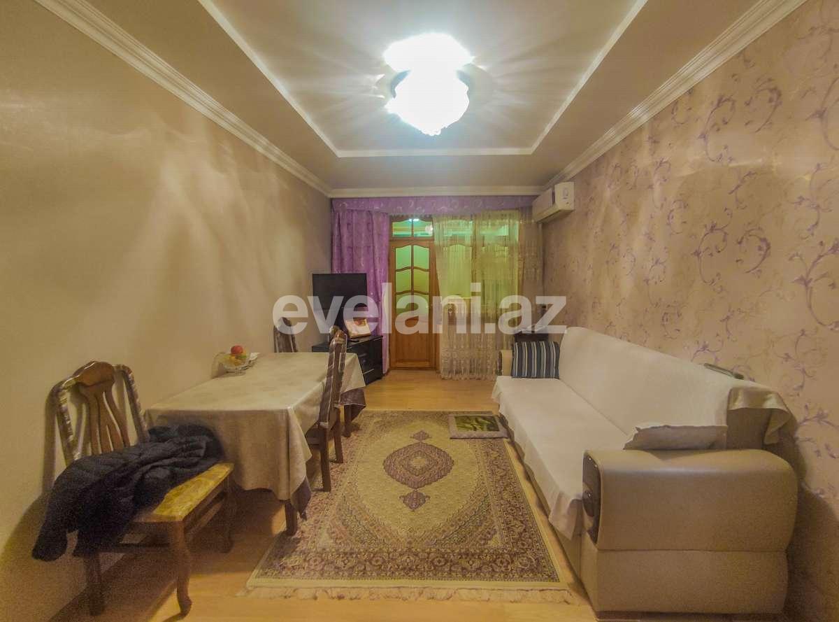 Satılır, köhnə tikili, 3 otaqlı, 55 m², Bakı, Nizami r, Neftçilər m.