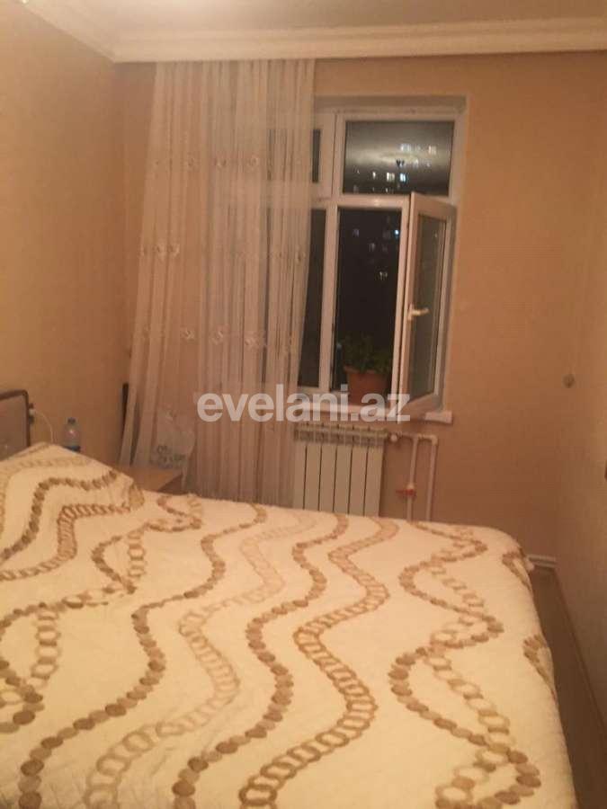 Sale, old building, 3 room, 72 m², Baku, Nizami r, Gara Garayev m.