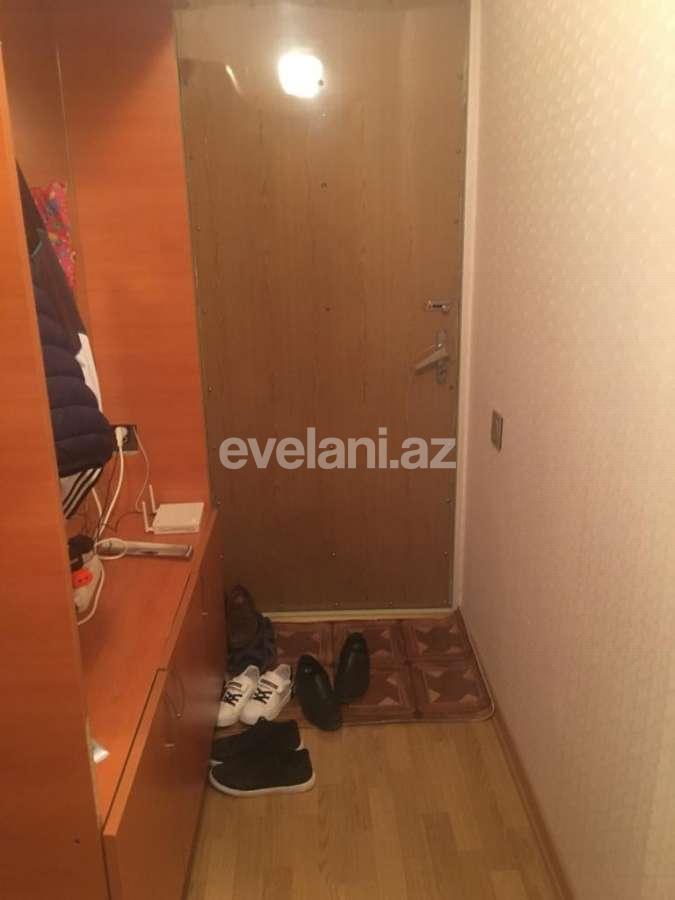 Sale, old building, 3 room, 72 m², Baku, Nizami r, Gara Garayev m.